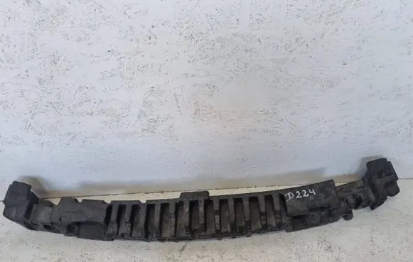 BMW X3 F25 Front bumper foam support bar 7338525