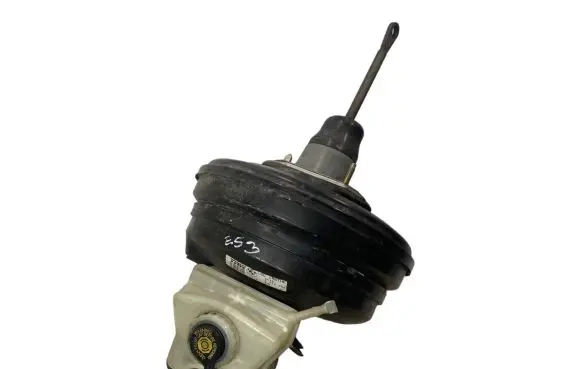 Brake booster