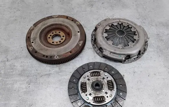 Fiat Grande Punto Clutch set kit ADF123042403182