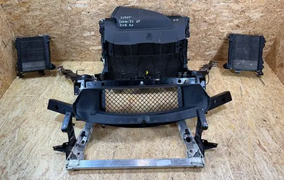 Maserati Ghibli Radiator support slam panel