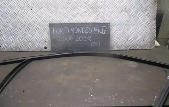 Ford Mondeo MK IV Front door rubber seal 