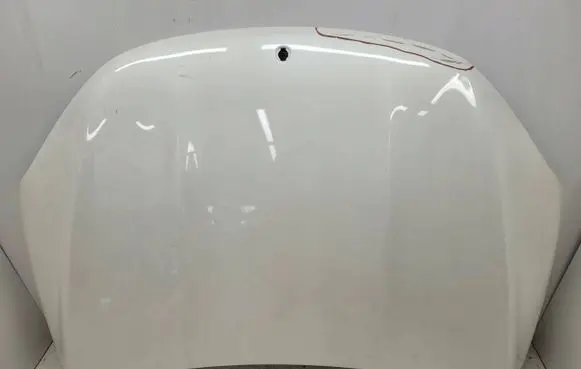 Mercedes-Benz EQS X296 Engine bonnet/hood