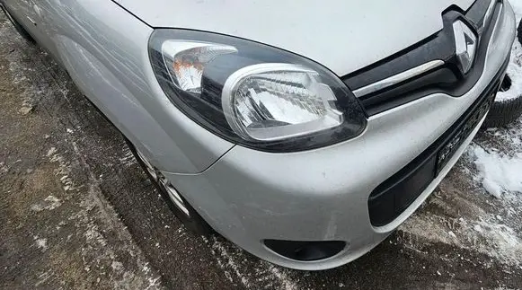 Renault Kangoo II Front piece kit brak