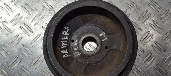 Nissan Primera Crankshaft pulley 22184397211