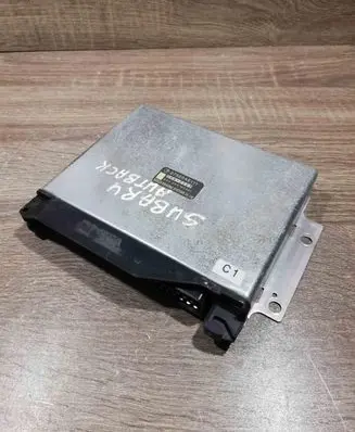 Subaru Legacy ABS control unit/module 27526AE111 C10890023