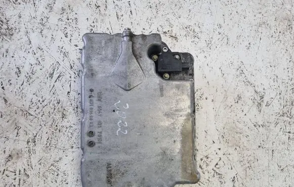 Mercedes-Benz Sprinter W906 Oil sump A6510140603