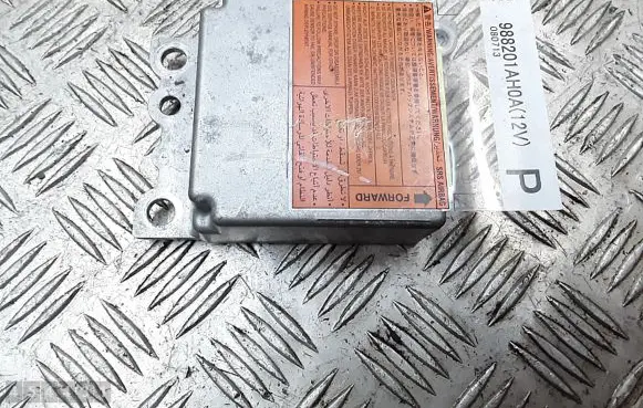 Nissan Murano Z50 Airbag control unit/module 988201ah0a