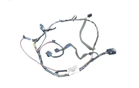Opel Astra J Tailgate/trunk wiring harness 13285827 A2010097085534 LD025