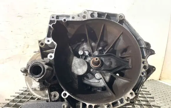Peugeot 208 I Manual 5 speed gearbox 20ET51