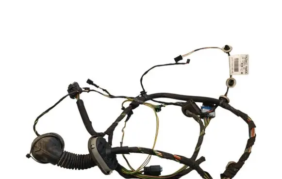 Peugeot 508 Rear door wiring loom 9675217280