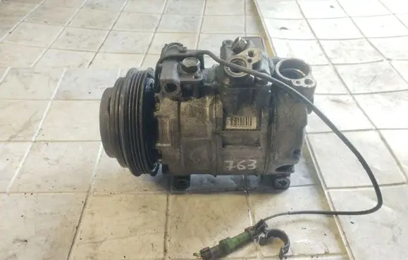Audi A6 S6 C5 4B Air conditioning (A/C) compressor (pump) SB3431515