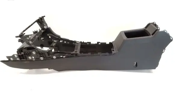 Volkswagen Golf VII Center console 5G1863243P 5G1863241