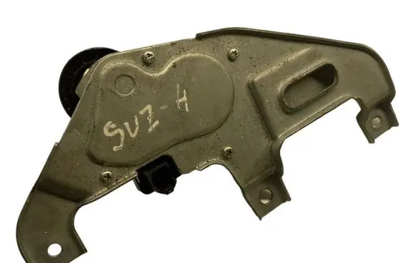 Suzuki Swift I Rear window wiper motor