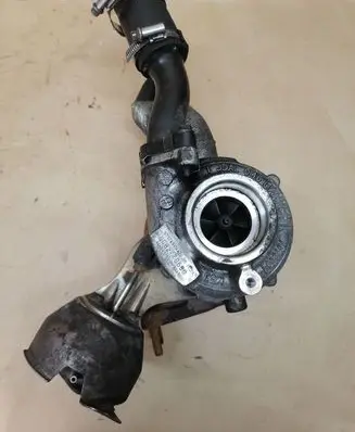 Citroen C5 Turbo 9682778680 GT1749V