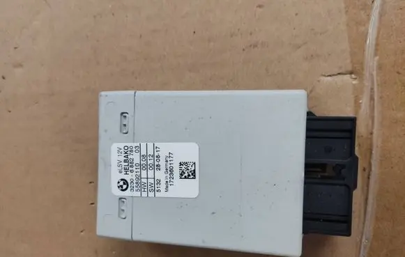 BMW X5 F15 Other control units/modules 32306882780 1723601177 55892110