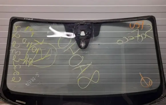 Audi A5 Front windscreen/windshield window FW04720 DOT459