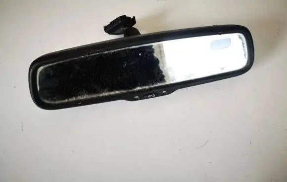 Rear view mirror (interior)