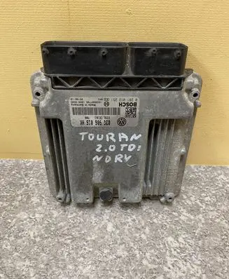 Volkswagen Touran I Engine control unit/module 03G906016HK 1039S07791 0281012251