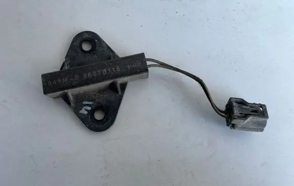 Mitsubishi Outlander Keyless system antenna 8637B115