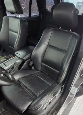 BMW X5 E53 Front driver seat 