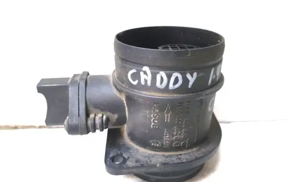 Volkswagen Caddy Mass air flow meter