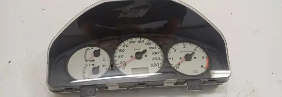 Mazda Premacy Speedometer (instrument cluster) CB87 11031204056