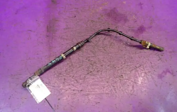 Skoda Fabia Mk1 (6Y) Power steering hose/pipe/line 