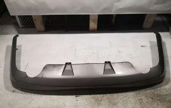 Volvo V70 Rear bumper underbody cover/under tray 