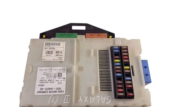 Ford Galaxy Fuse module 7G9T14A073DE