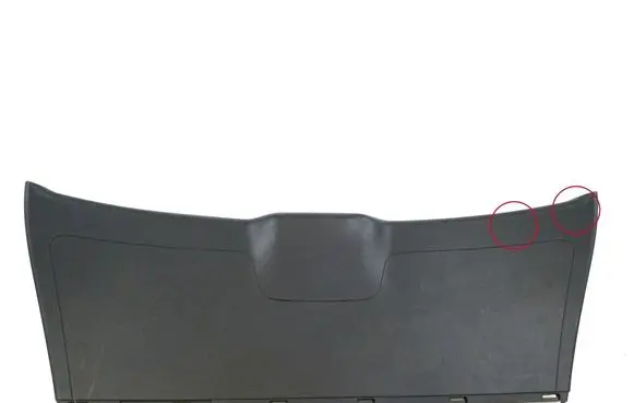 Mercedes-Benz B W246 W242 Tailgate trim A2467400070