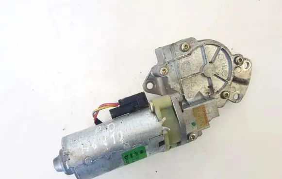 Audi A6 S6 C5 4B Seat adjustment motor 0130002526 198388-102
