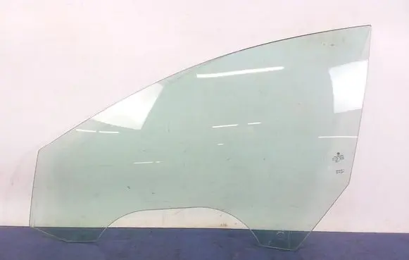 Volkswagen PASSAT CC Front door window glass four-door 3C8845201A