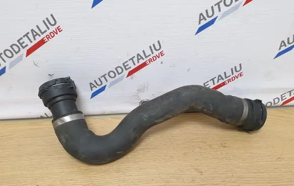 BMW X5 E70 Engine coolant pipe/hose 7808076 17127808076