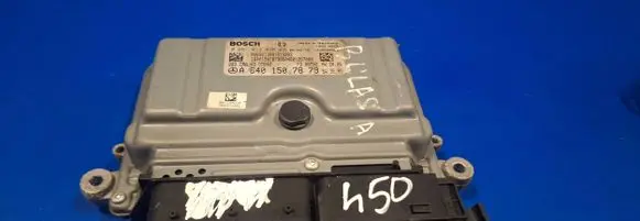 Mercedes-Benz B W245 Engine control unit/module A6401507879