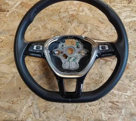 Volkswagen Polo VI Steering wheel 2G0419091 640269500C 503433470