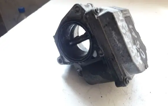 Volkswagen Golf V Engine shut-off valve A2C53099815