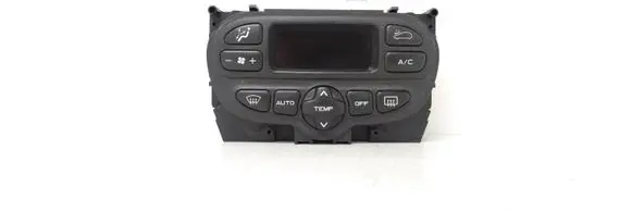 Peugeot 307 Climate control unit 96430991XT NS0985147L 216779210
