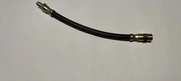 Audi 80 90 B3 Brake line pipe/hose 34322227489 4A0611775