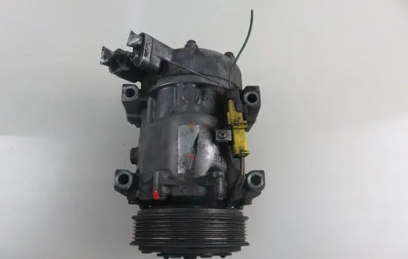 Citroen Berlingo Air conditioning (A/C) compressor (pump) 9659232180
