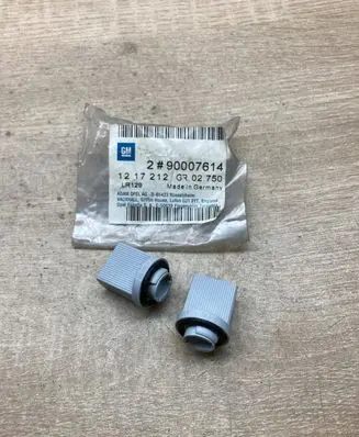 Opel Astra G Tail light bulb cover holder 90007614 1217212 2PCS