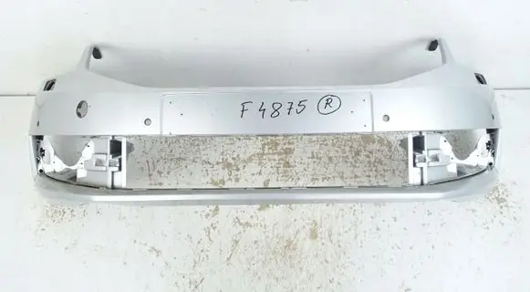 Skoda Octavia Mk3 (5E) Front bumper 5E0807221N