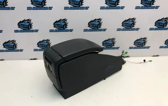 Volvo V70 Center console