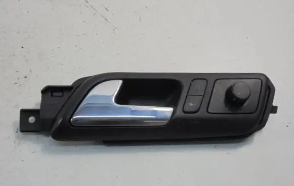 Volkswagen Polo Front door interior handle 6Q1837247G