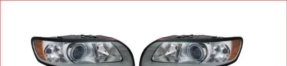 Volvo S40 Headlight/headlamp 