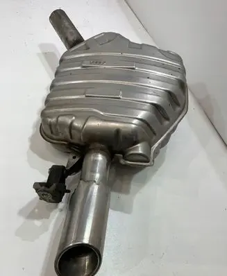 Audi A8 S8 D2 4D Muffler/silencer 4H0253611A | 68475634065315,333