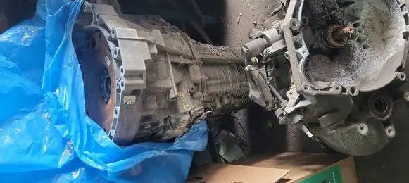 Audi Q5 SQ5 Automatic gearbox TCE