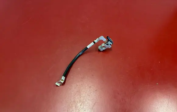 BMW X3 G01 Negative earth cable (battery) 6840519 61216840519