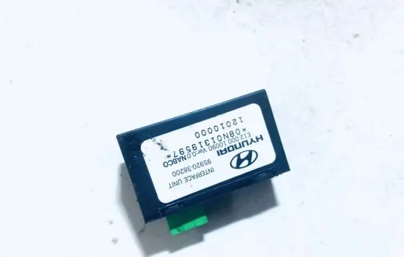 Hyundai XG Sensor 9592038200 95920-38200