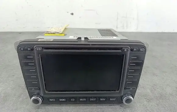 Volkswagen Touran I Radio/CD/DVD/GPS head unit