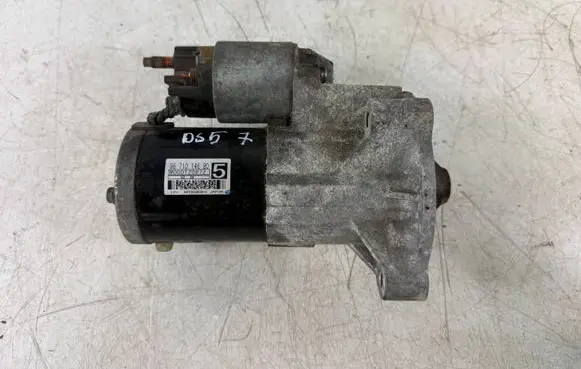 Citroen DS5 Starter motor 9671014680